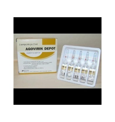 Agovirin Depot 50 mg/2 ml