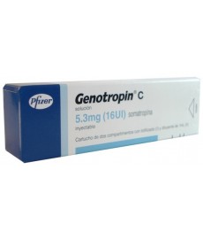 Genotropin 16 I.U