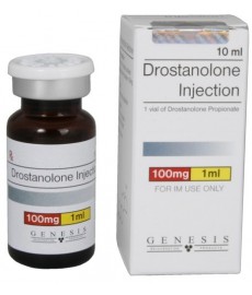 Drostanolone Propionate, Genesis, 100 mg/ml, 10 ml