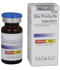 Mix Products Injection (Testosterone, Nandrolone, Trenbolone)