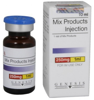 Mix Products Injection (Testosterone, Nandrolone, Trenbolone)