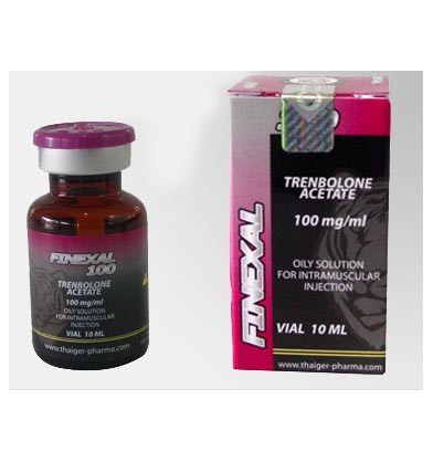 FINEXAL 100, (TRENBOLONE ACETATE) Thaiger Pharma, 100 mg/ml (10 ml)