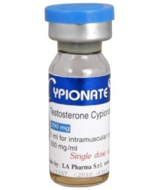 Cypionate La Pharma 200mg/amp