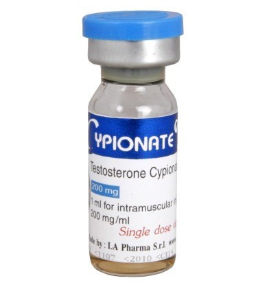 Comprare Cypionate La Pharma - Testosterone Cypionate.