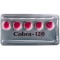Cobra 120 mg / 5 pillole - Sildenafil Citrate