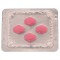 Lovegra Viagra 100 mg / tab - (4 tabletta)