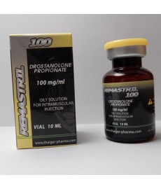 Remastril 100, (Drostanolon Propionate) Thaiger Pharma, 1000mg/10ml