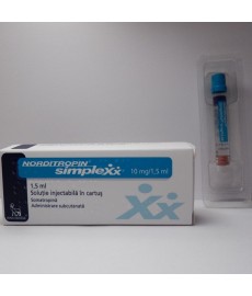 Norditropin SimpleXx 10 mg/1,5 ml - 30 I.U