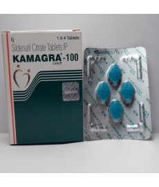 KAMAGRA GOLD 4 TABS. / 100 MG