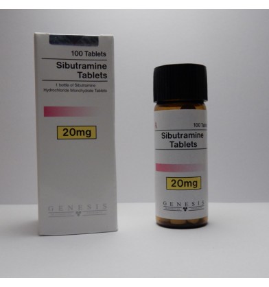 Sibutramine, Tablets, Genesis