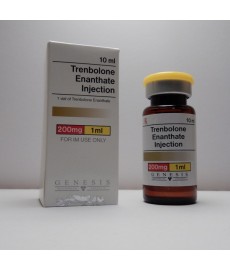 Trenbolone Enanthate Genesis, 200 mg / ml, 10 ml