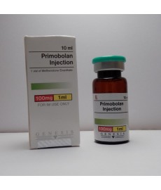 Primobolan Injection Genesis, 100 mg/ml, 10 ml