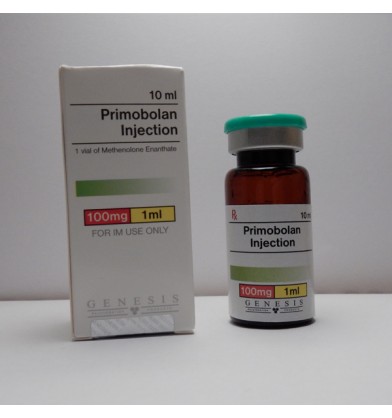 Primobolan Injection Genesis, 100 mg / ml, 10 ml