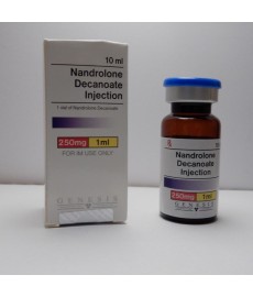 Nandrolone Decanoate Genesis, 250 mg / ml, 10ml