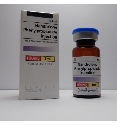 Nandrolone Phenylpropionate Genesis, 100 mg / ml, 10ml