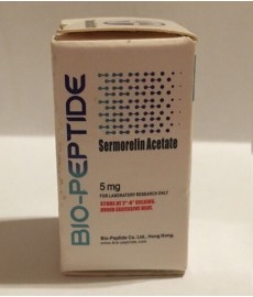 Kaufen Sermorelin Acetate BIO PEPTIDE online
