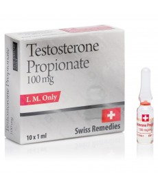 Testosterone Propionate Swiss Remedies