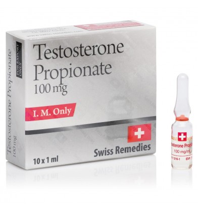 Testosterone Propionate Swiss Remedies