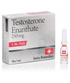 Testosterone Enanthate Swiss Remedies