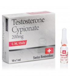 Testosterone Cypionate Swiss Remedies