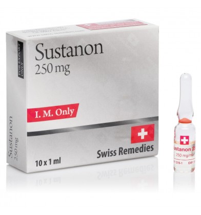 Sustanon Swiss Remedies