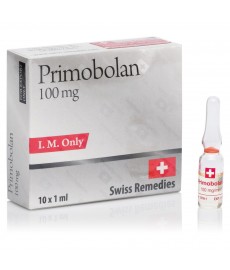 Primobolan injekció Swiss Remedies