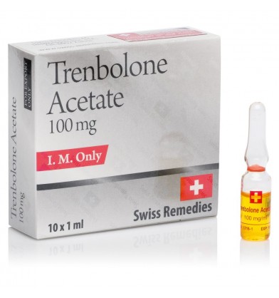 Trenbolone Acetate Swiss Remedies