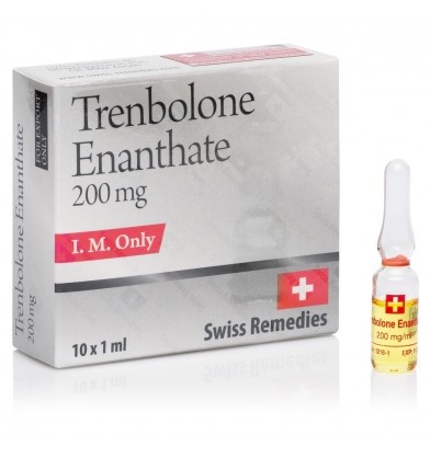 Trenbolone Enanthate Swiss Remedies