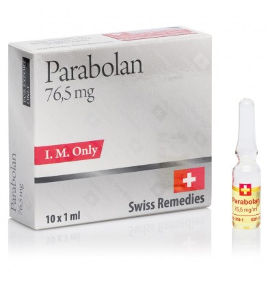 Parabolan Swiss Remedies
