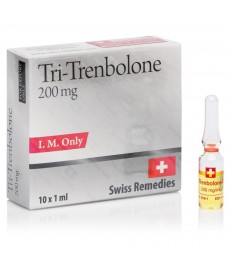 Tri-Trenbolone Swiss Remedies