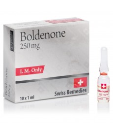 Boldenone Swiss Remedies