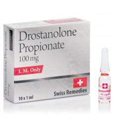 Drostanolone Propionate Swiss Remedies