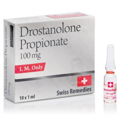 Drostanolone Propionate Swiss Remedies