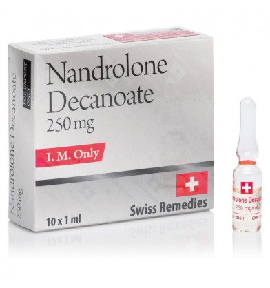 Nandrolon Decanoate Swiss Remedies