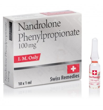 Nandrolone Phenylpropionate Swiss Remedies