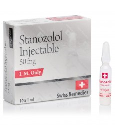 Stanozolol Injectable Swiss Remedies