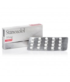 Stanozolol Comprimés Swiss Remedies