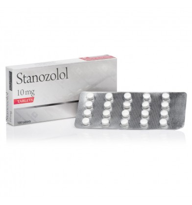 Stanozolol tabletták Swiss Remedies