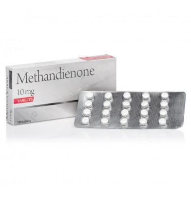 Methandienone Comprimés Swiss Remedies
