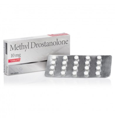 Methyl Drostanolone Tablets Swiss Remedies