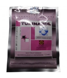 Turinabol Hubei, 50 tabs / 10 mg