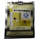 Stromba (Stanozolol) Hubei, 50 tabs / 10 mg