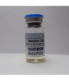 Nandrolona Decanoato, Max Pro, 250 mg/ml, 10 ml