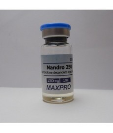 Nandrolone Decanoate, Max Pro, 250 mg/ml, 10 ml