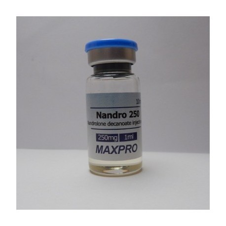 Nandrolone Decanoate, Max Pro, 250 mg/ml, 10 ml