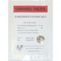 Turanabol Tabletta British Dragon