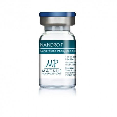 NANDRO F Magnus Pharmaceuticals