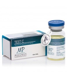 TEST C Magnus Pharmaceuticals