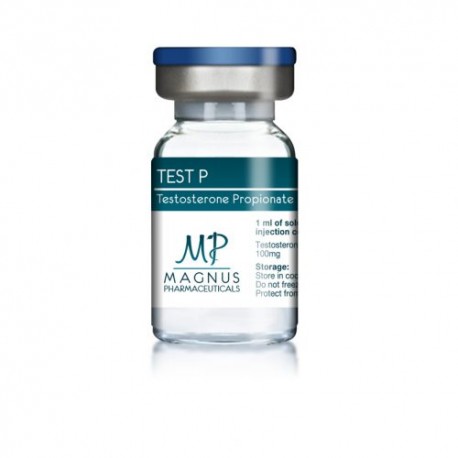 TEST P Magnus Pharmaceuticals